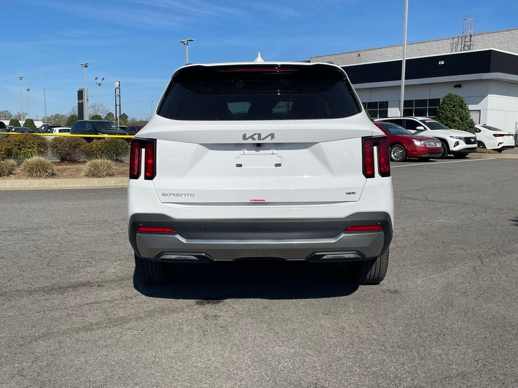 2026 Kia Sorento S