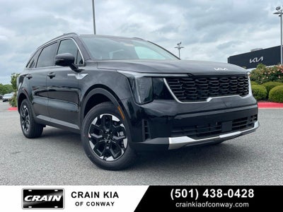 2026 Kia Sorento S