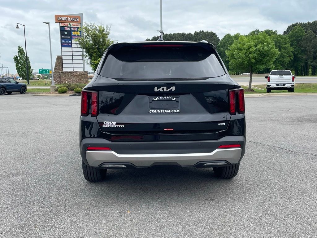 2026 Kia Sorento S