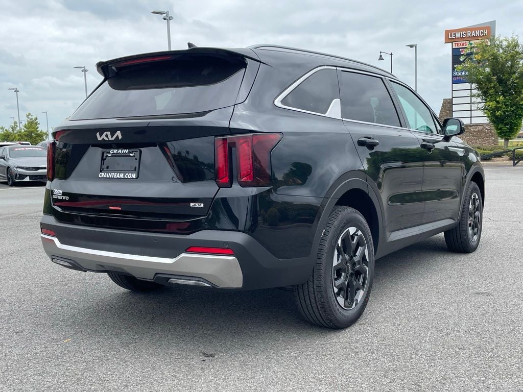 2026 Kia Sorento S
