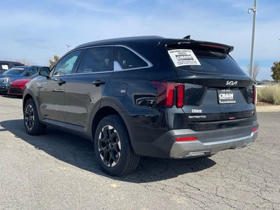 2025 Kia Sorento S