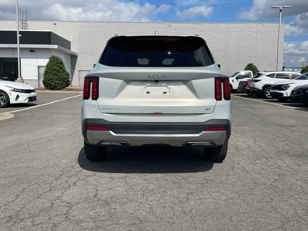 2026 Kia Sorento S
