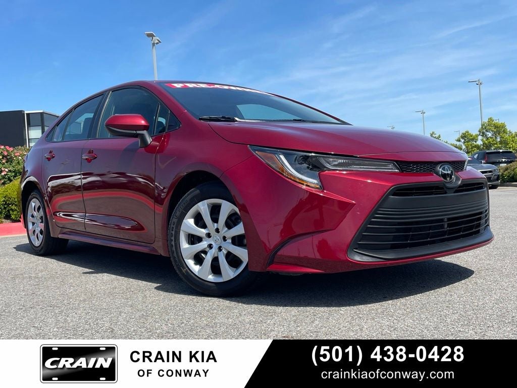 2024 Toyota Corolla LE