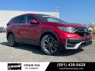 2021 Honda CR-V Hybrid EX