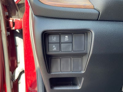 2021 Honda CR-V Hybrid EX