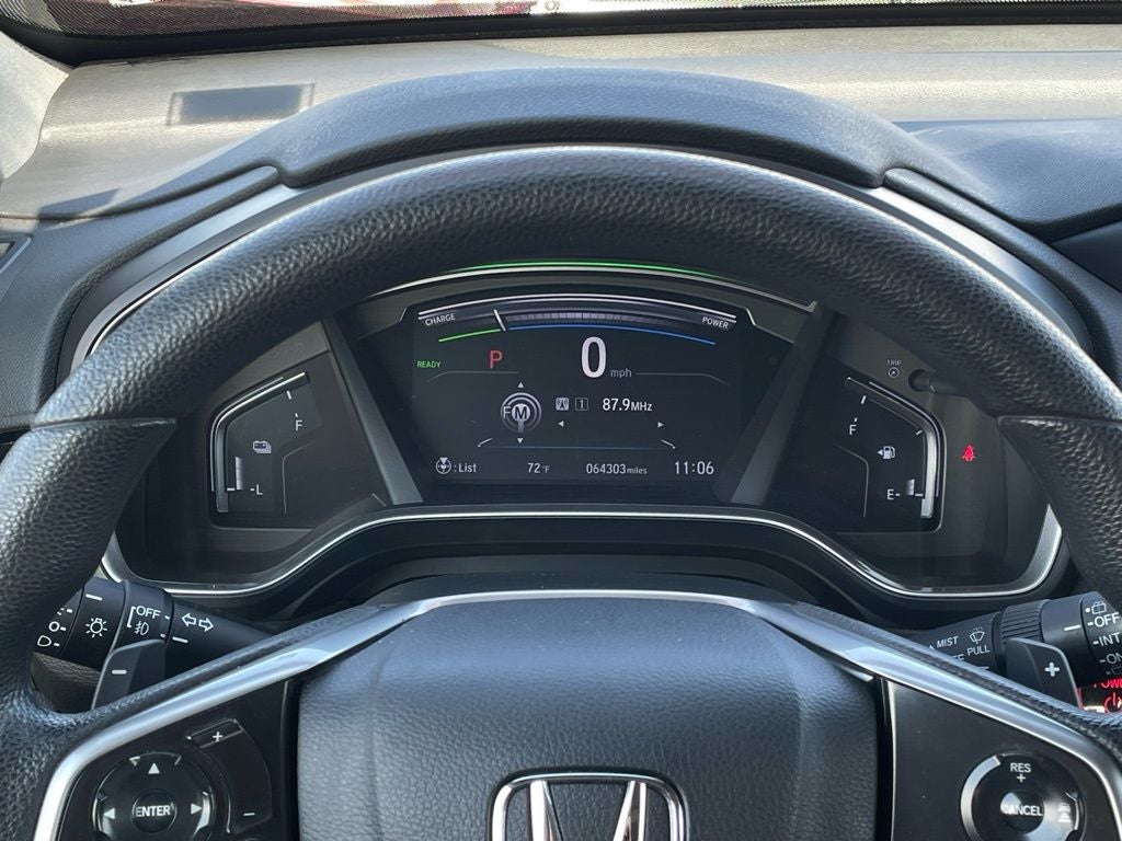 2021 Honda CR-V Hybrid EX