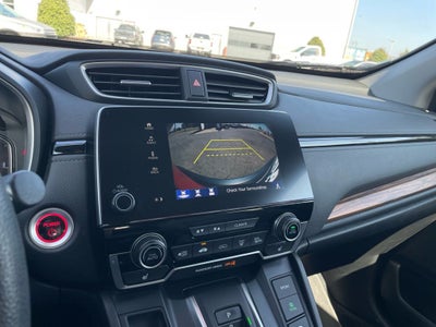 2021 Honda CR-V Hybrid EX