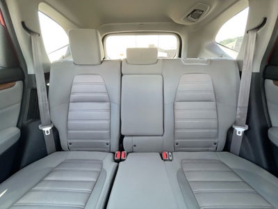 2021 Honda CR-V Hybrid EX