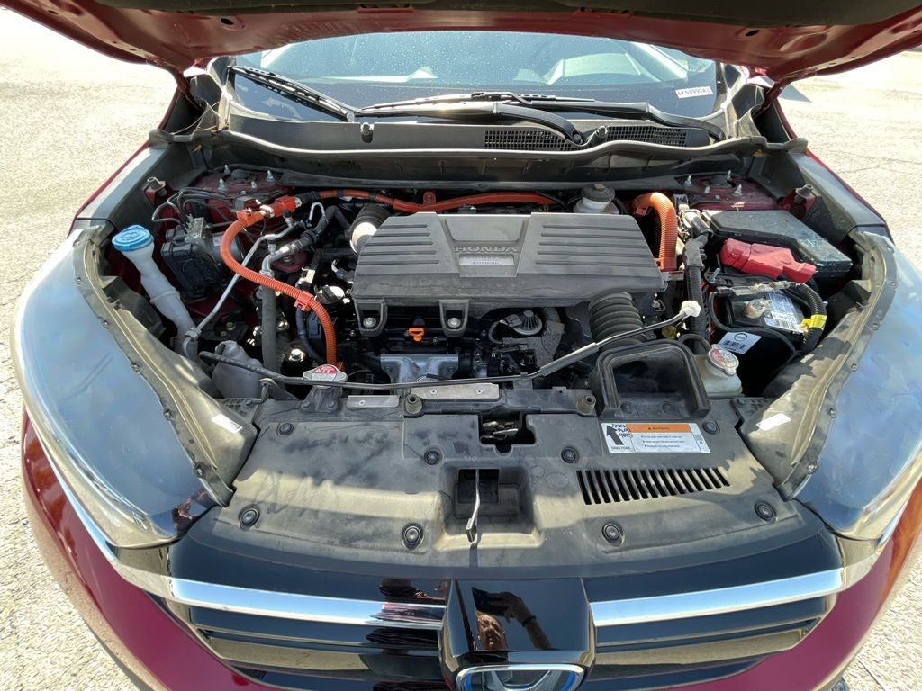 2021 Honda CR-V Hybrid EX