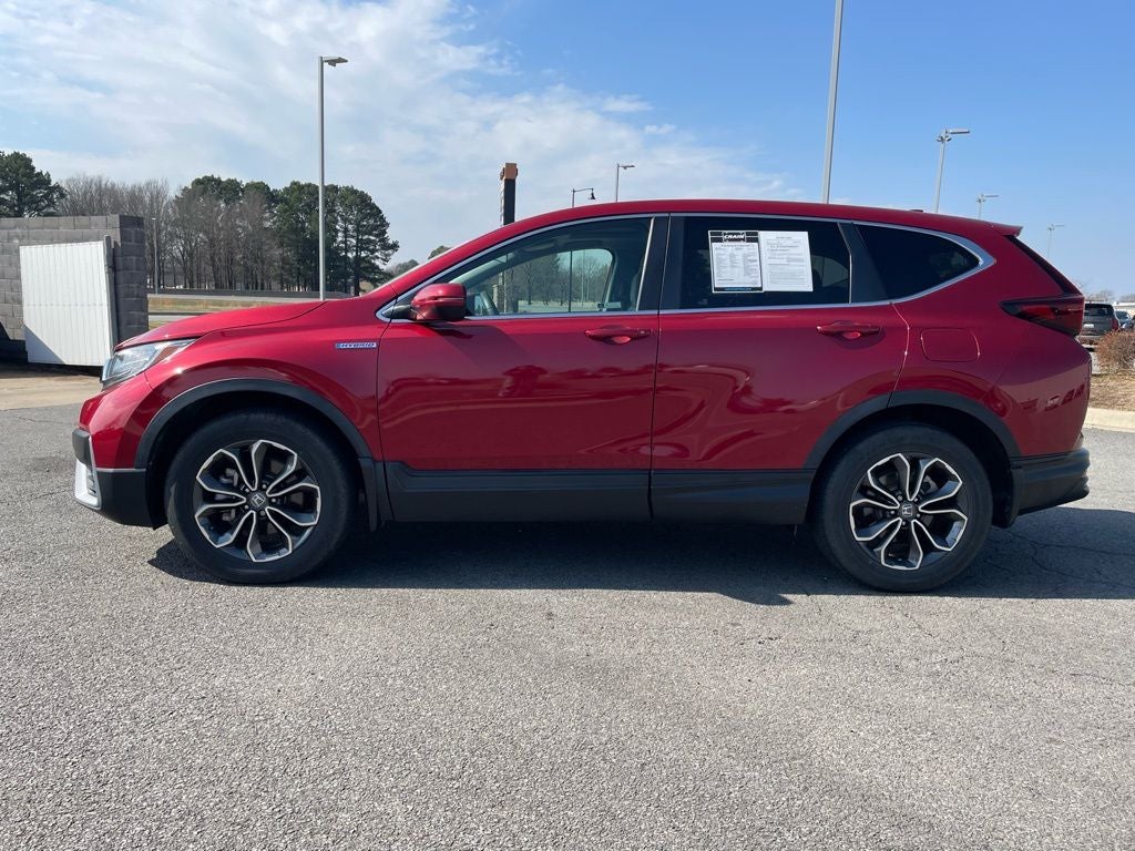 2021 Honda CR-V Hybrid EX