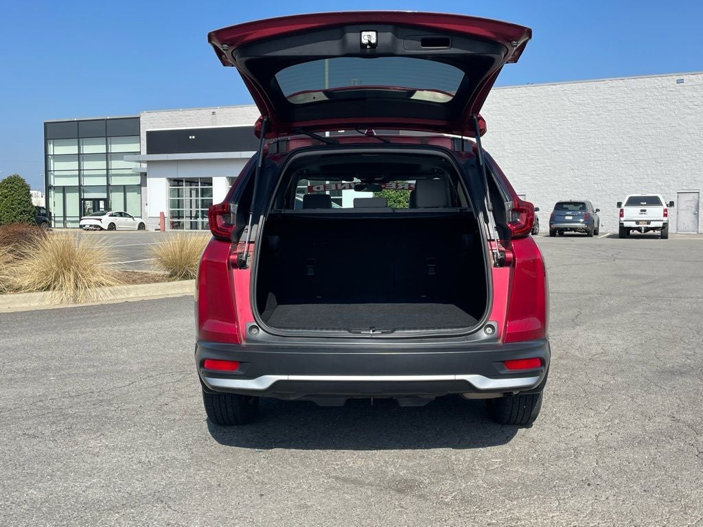 2021 Honda CR-V Hybrid EX