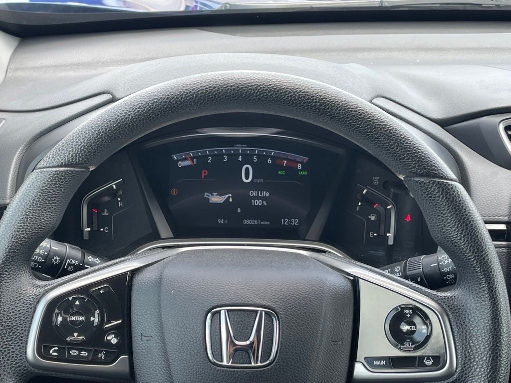 2022 Honda CR-V EX