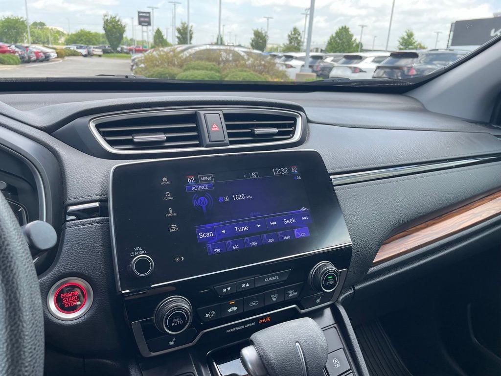 2022 Honda CR-V EX