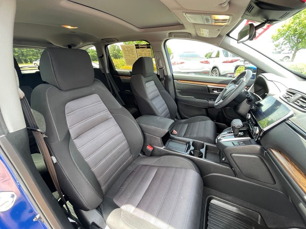 2022 Honda CR-V EX