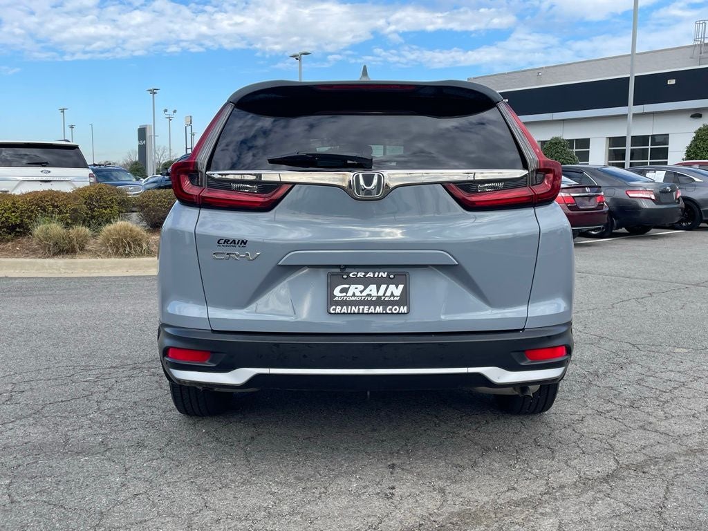 2021 Honda CR-V EX-L