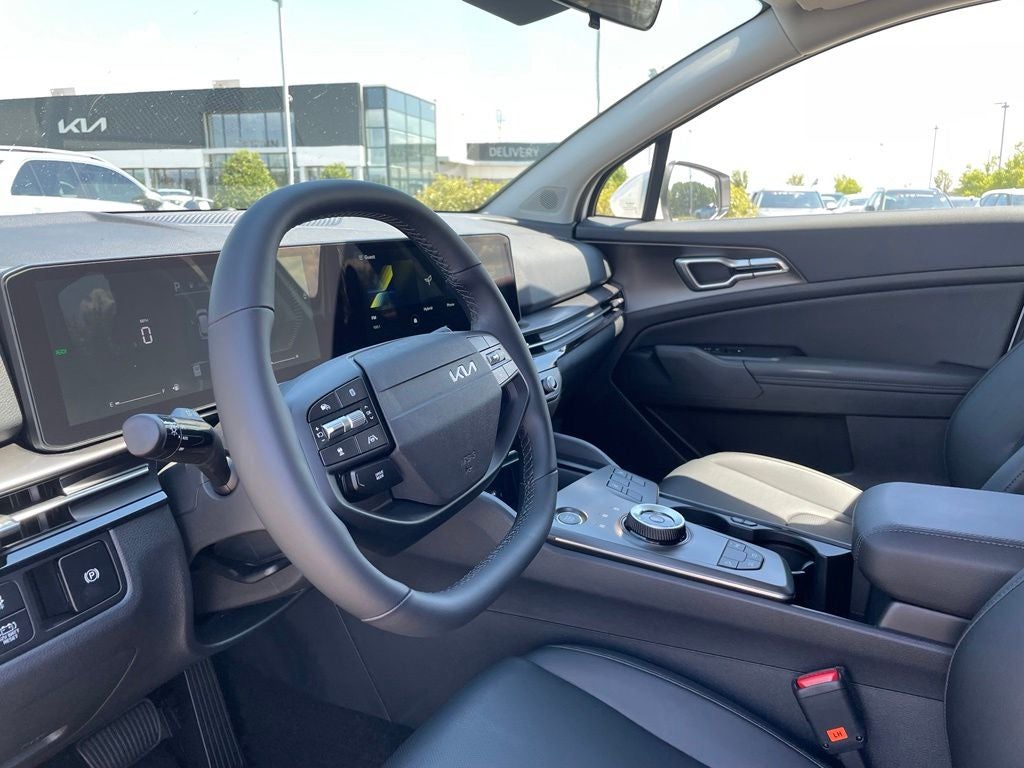 2027 Kia Sportage Hybrid EX