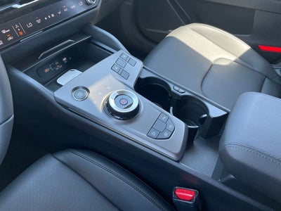 2027 Kia Sportage Hybrid EX