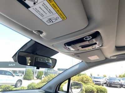 2027 Kia Sportage Hybrid EX