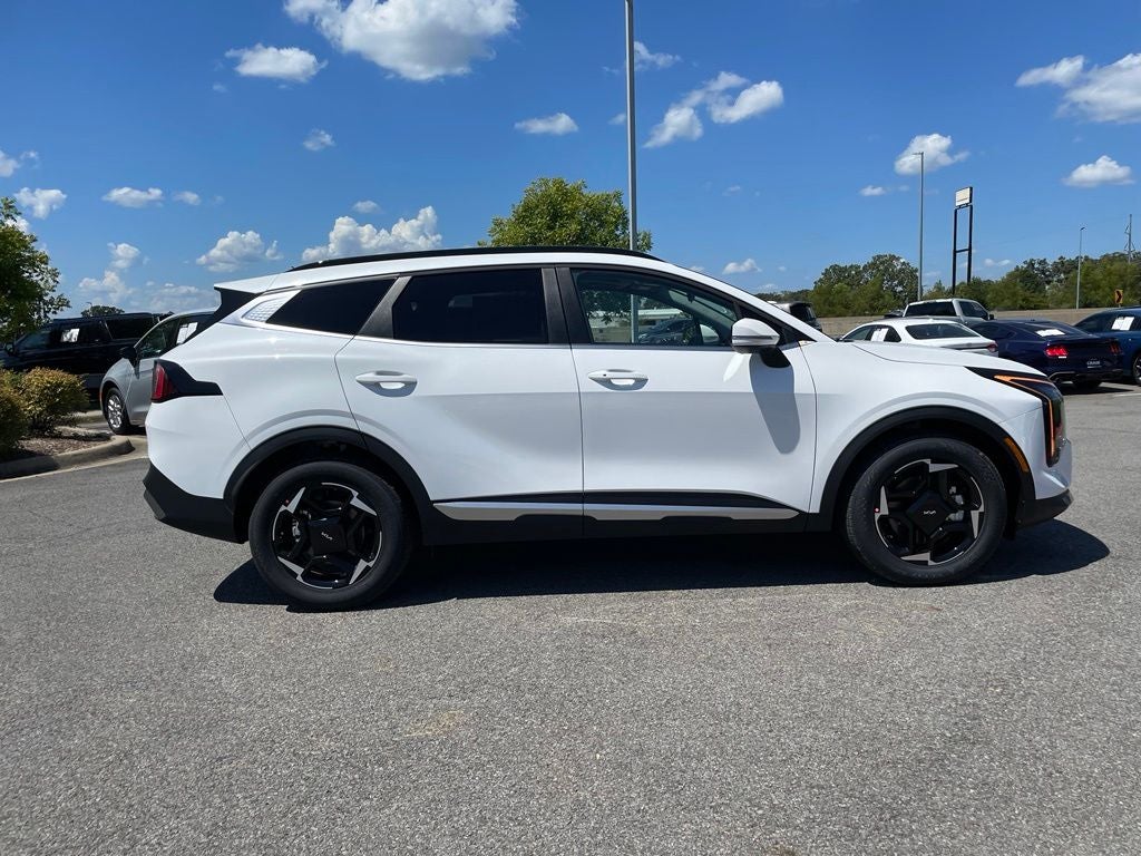 2027 Kia Sportage Hybrid EX
