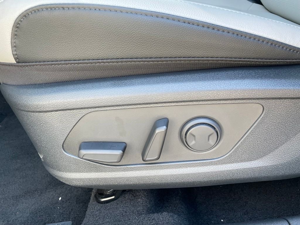 2027 Kia Sportage Hybrid EX