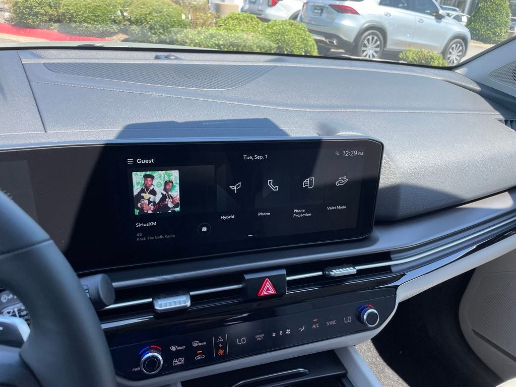 2027 Kia Sportage Hybrid EX