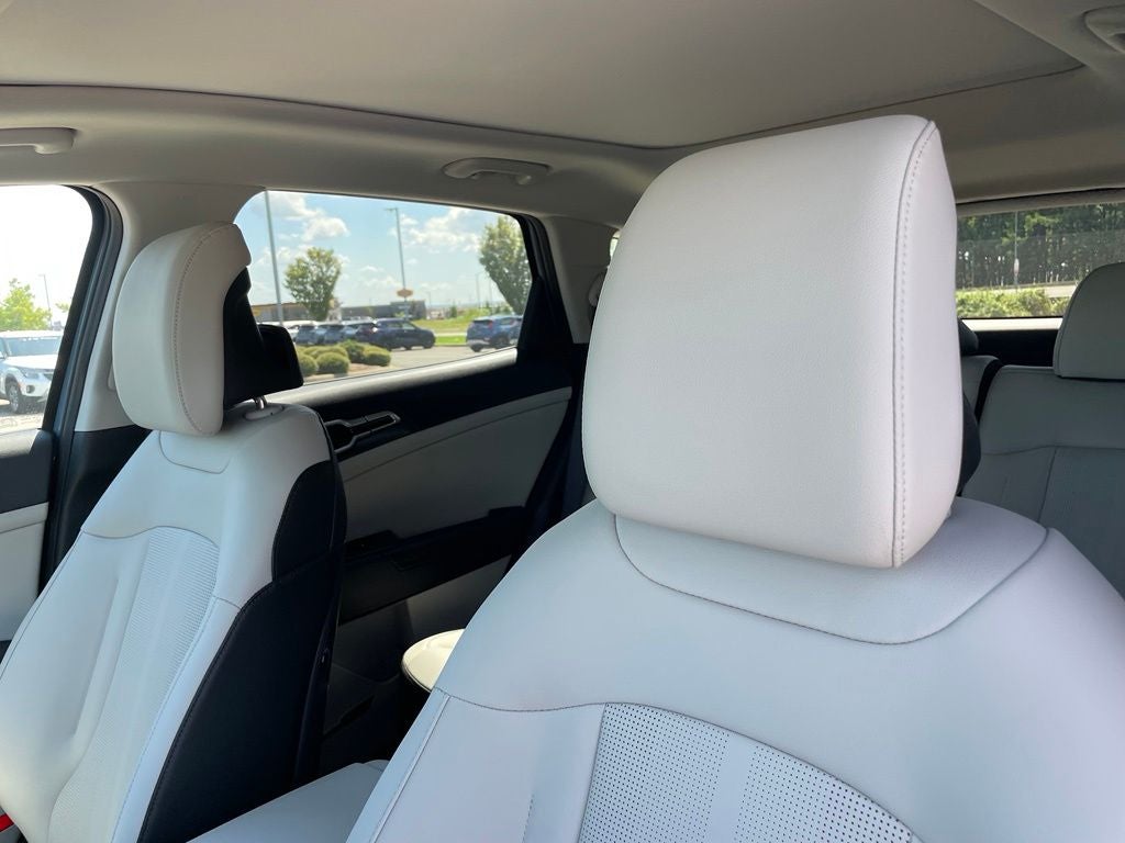 2027 Kia Sportage Hybrid EX