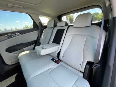 2027 Kia Sportage Hybrid EX
