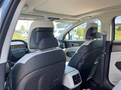 2027 Kia Sportage Hybrid EX