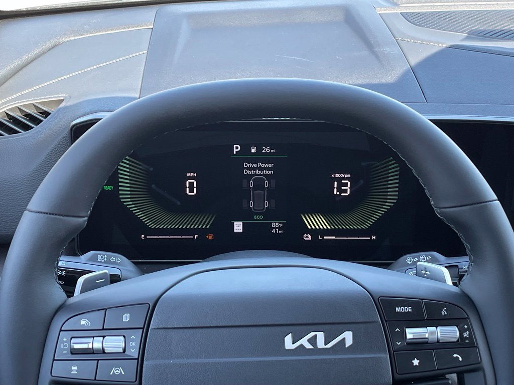 2027 Kia Sportage Hybrid EX