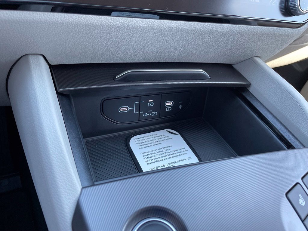 2027 Kia Sportage Hybrid EX