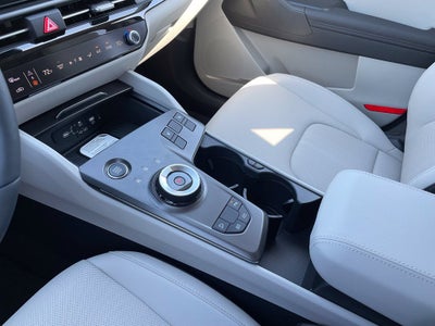 2027 Kia Sportage Hybrid EX