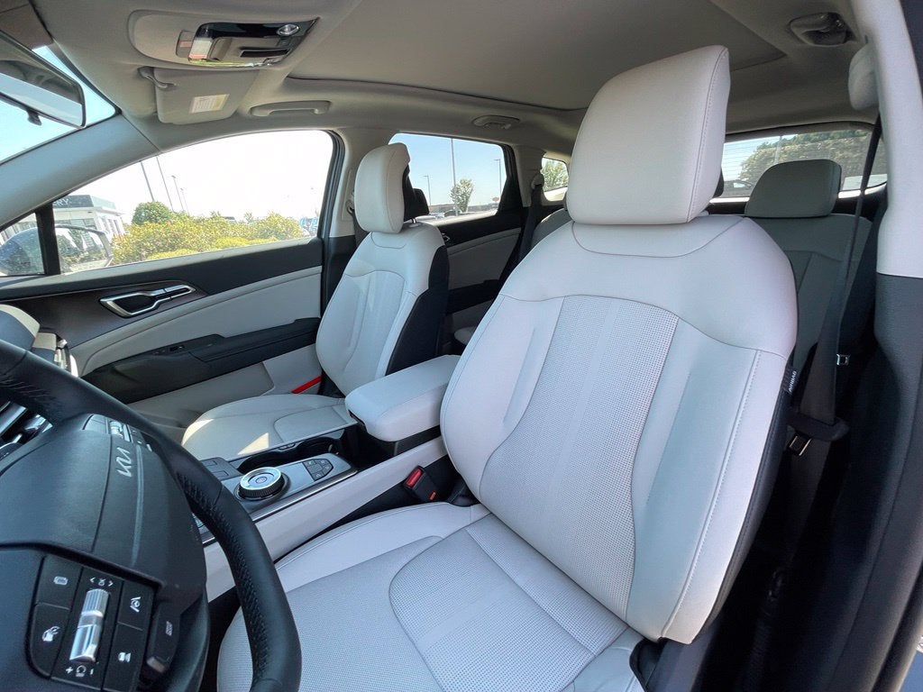 2027 Kia Sportage Hybrid EX