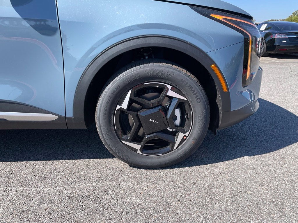 2027 Kia Sportage Hybrid EX