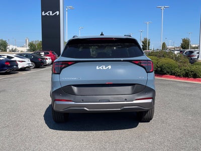 2027 Kia Sportage Hybrid EX