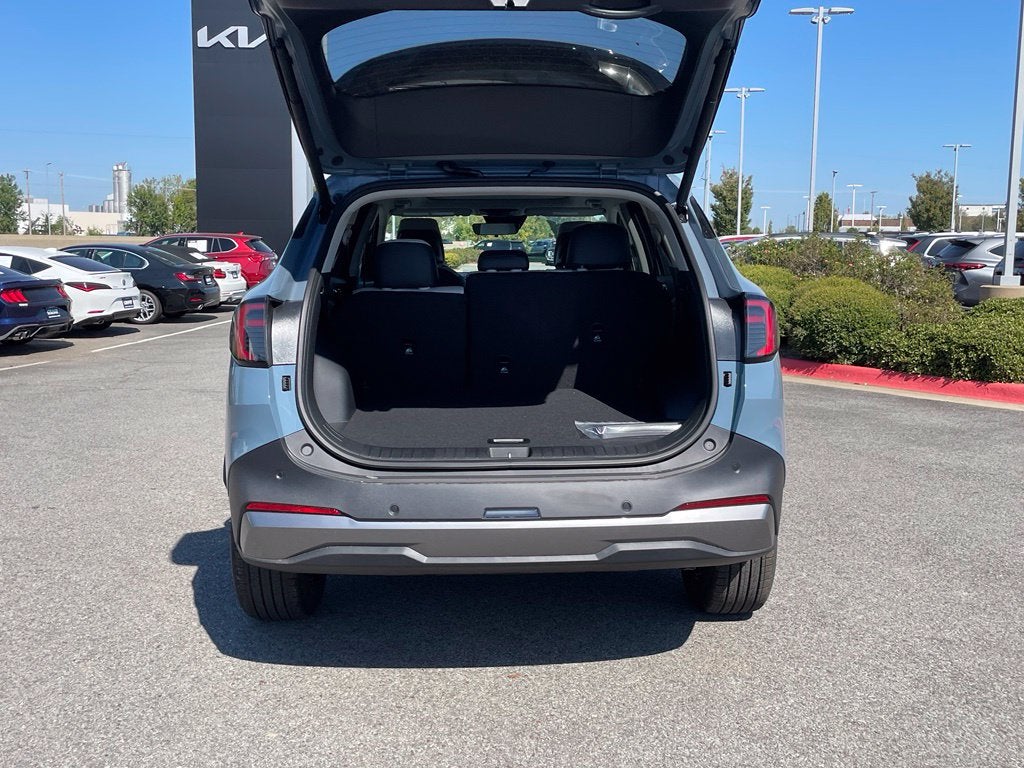 2027 Kia Sportage Hybrid EX
