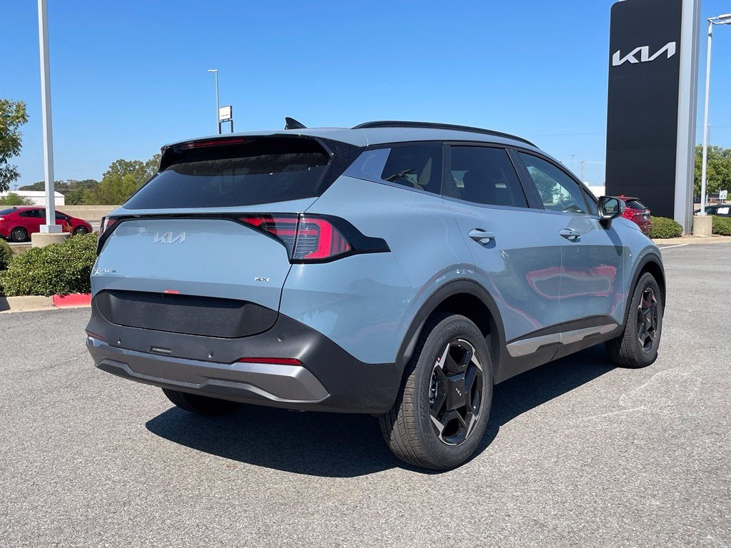 2027 Kia Sportage Hybrid EX