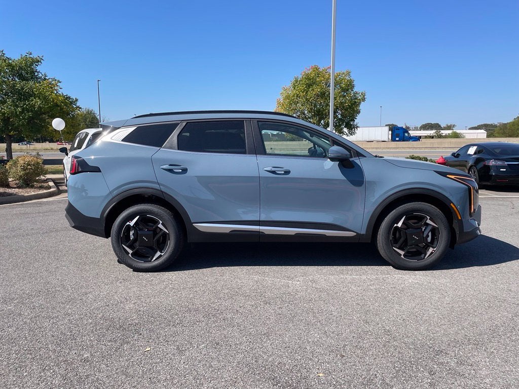 2027 Kia Sportage Hybrid EX