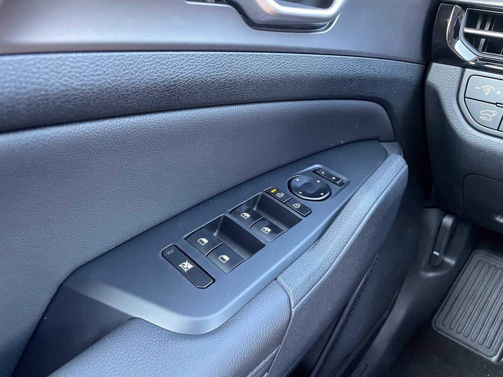 2027 Kia Sportage Hybrid EX