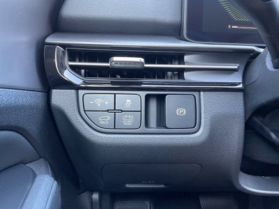 2027 Kia Sportage Hybrid EX