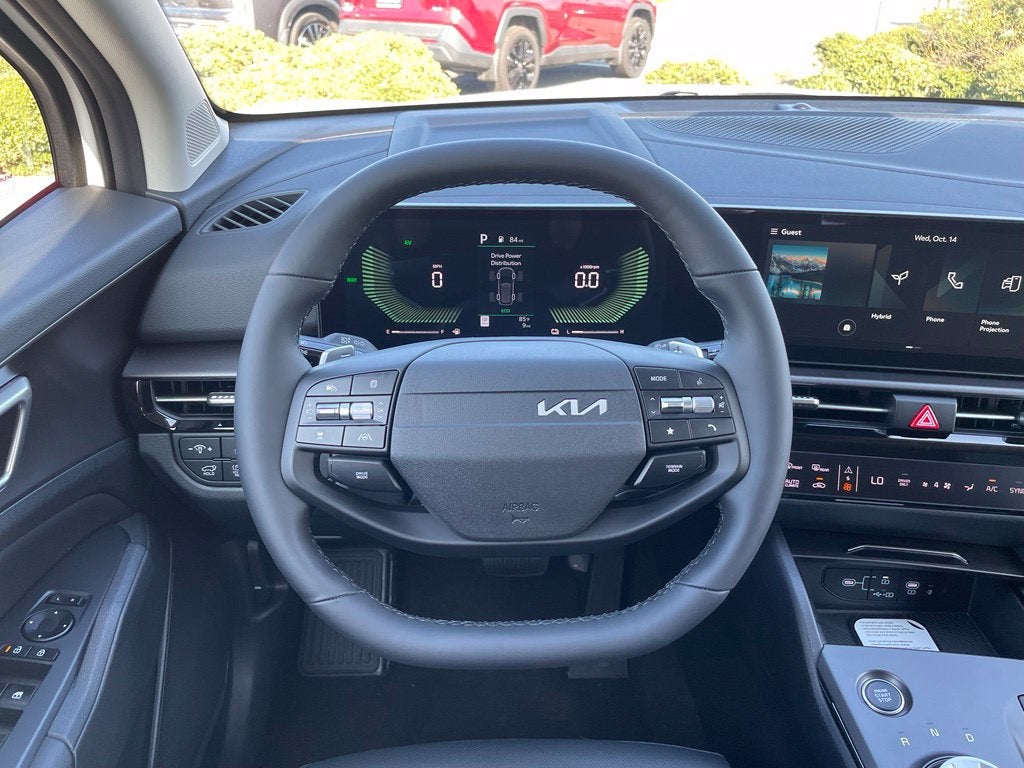 2027 Kia Sportage Hybrid EX