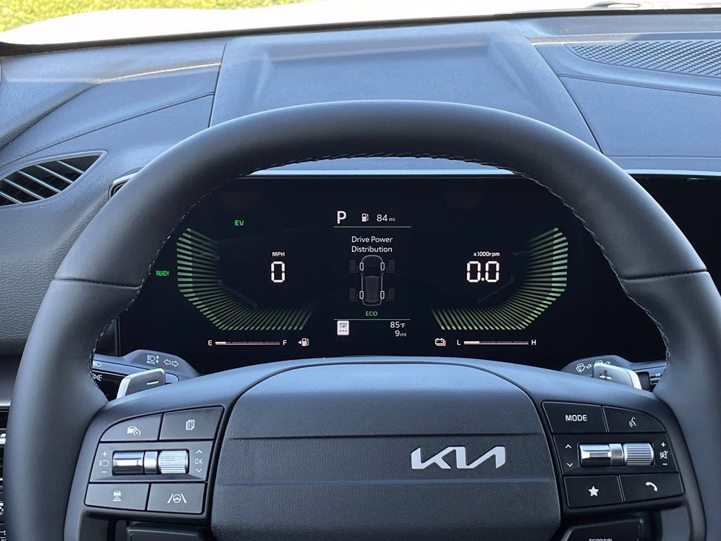 2027 Kia Sportage Hybrid EX