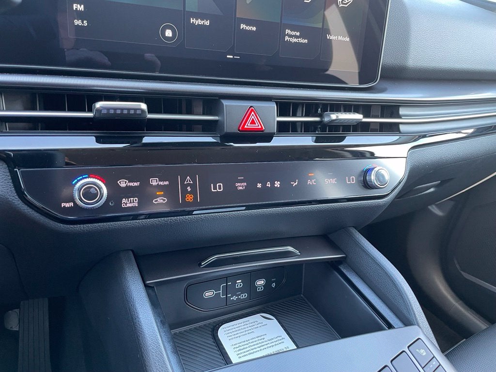 2027 Kia Sportage Hybrid EX
