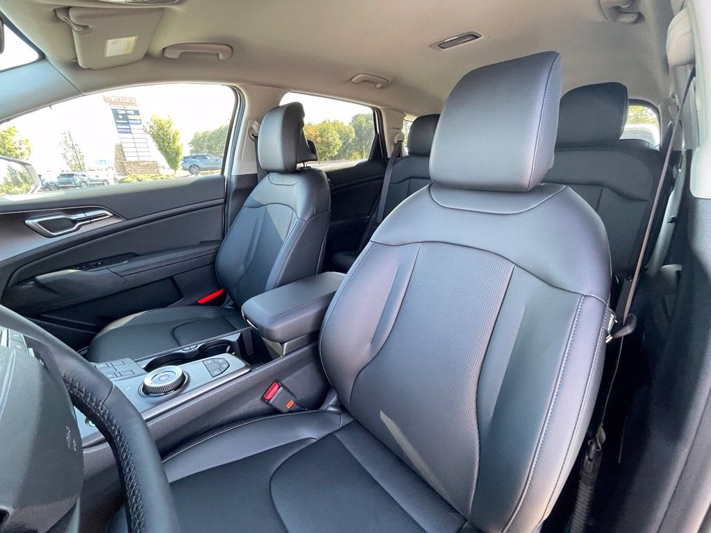 2027 Kia Sportage Hybrid EX