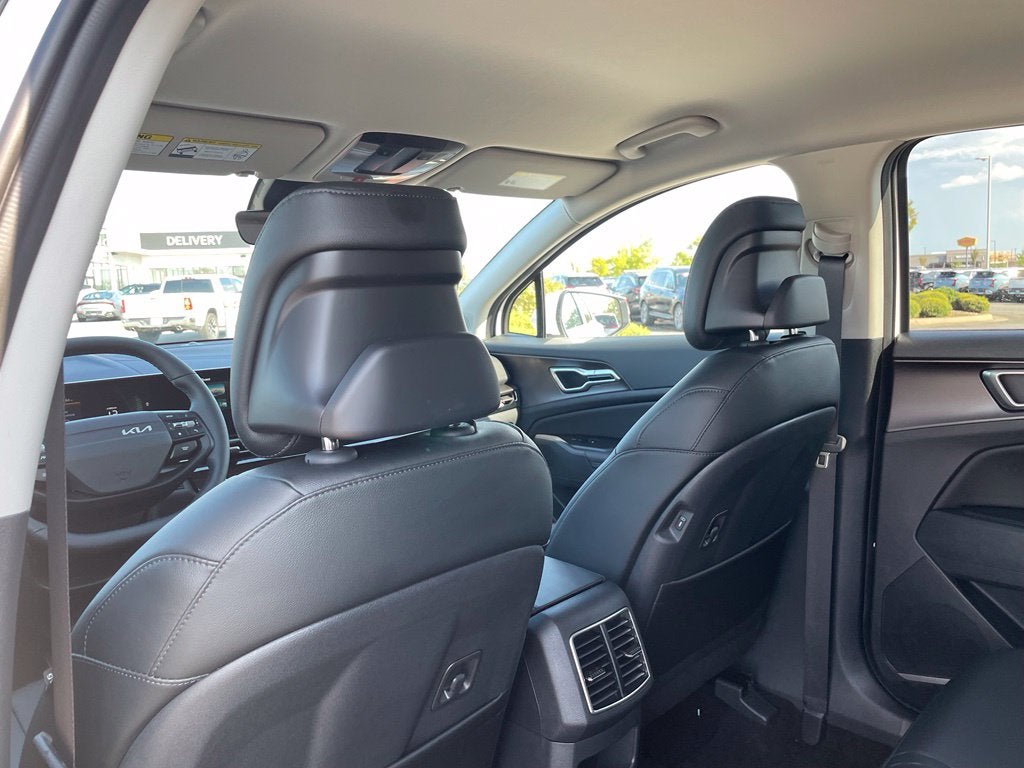 2027 Kia Sportage Hybrid EX