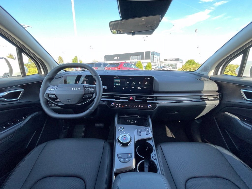 2027 Kia Sportage Hybrid EX