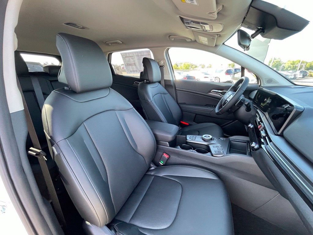 2027 Kia Sportage Hybrid EX