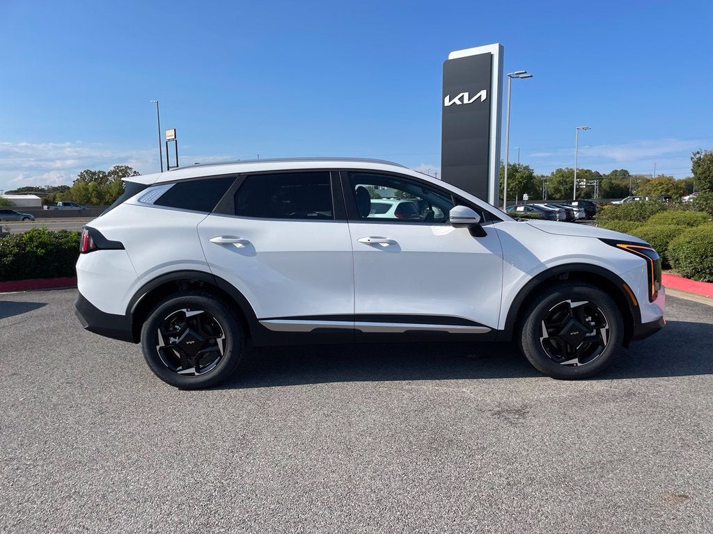 2027 Kia Sportage Hybrid EX