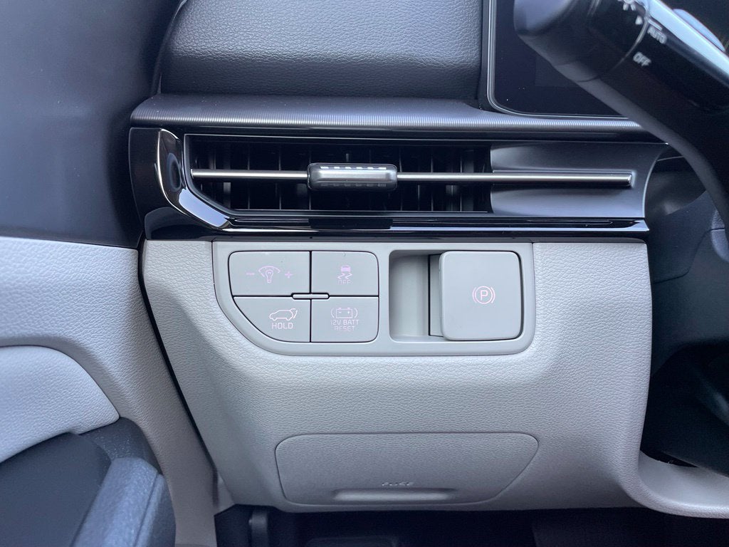 2027 Kia Sportage Hybrid EX
