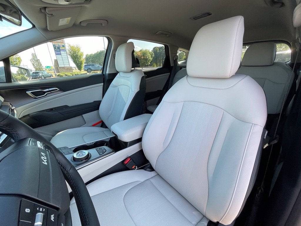 2027 Kia Sportage Hybrid EX