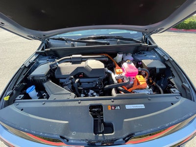 2027 Kia Sportage Hybrid EX